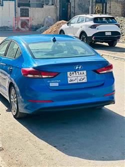 هیوندای ئەلەنترا